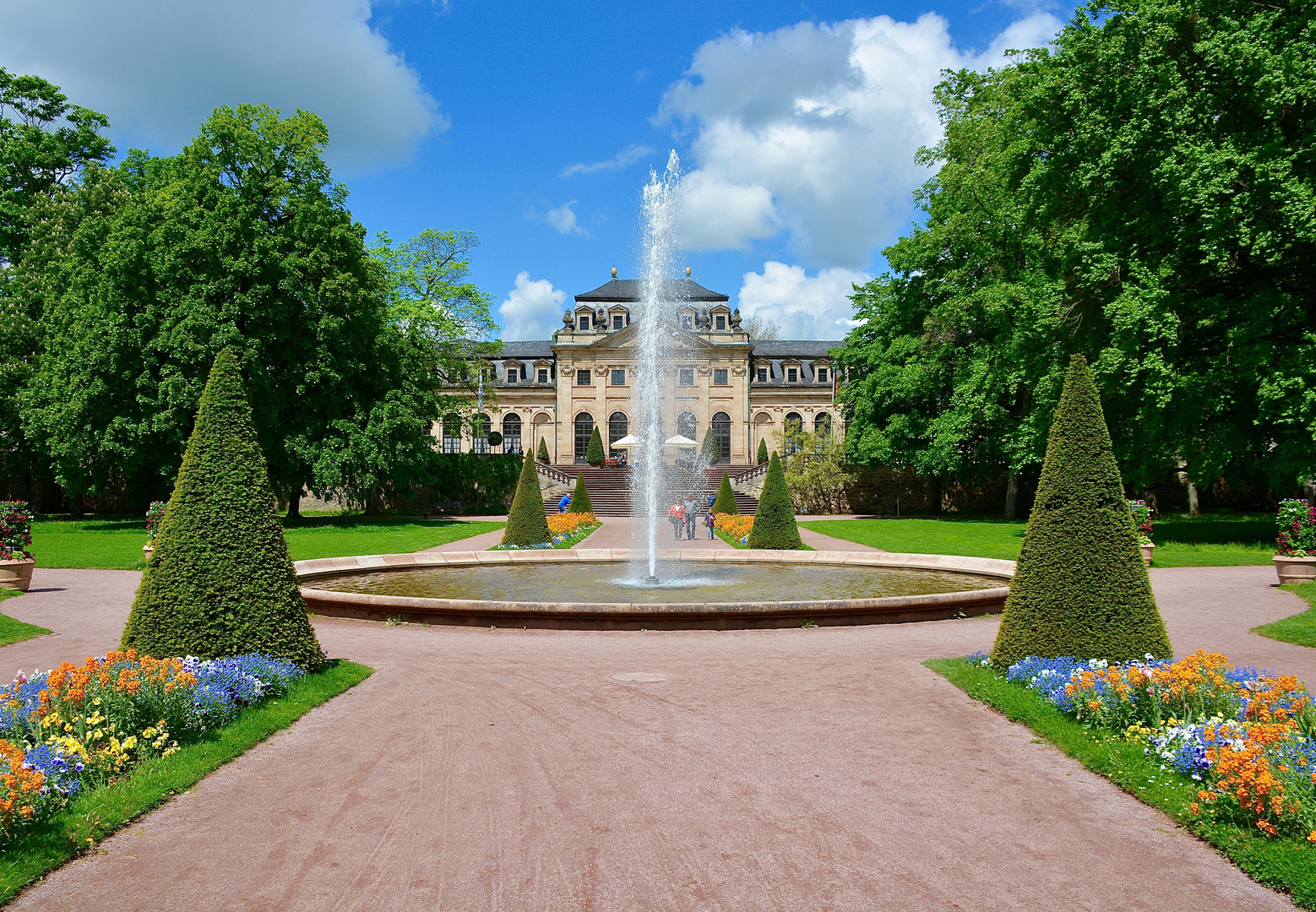 Orangerie in Fulda