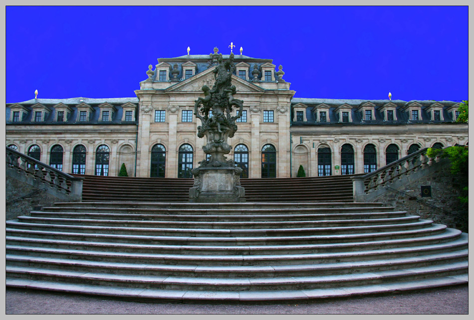 Orangerie in Fulda