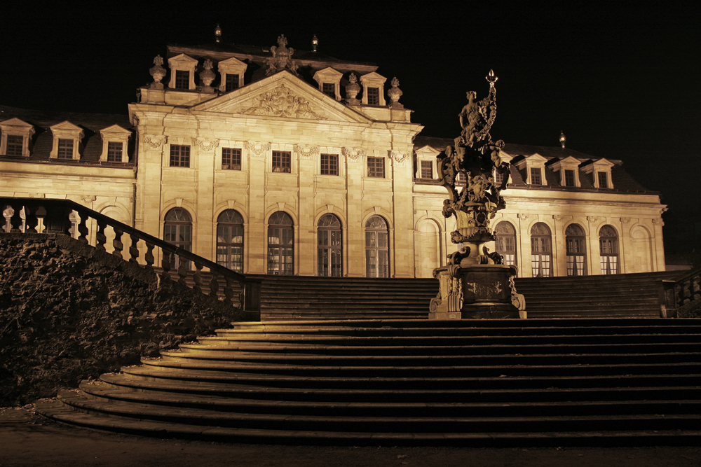 Orangerie in Fulda