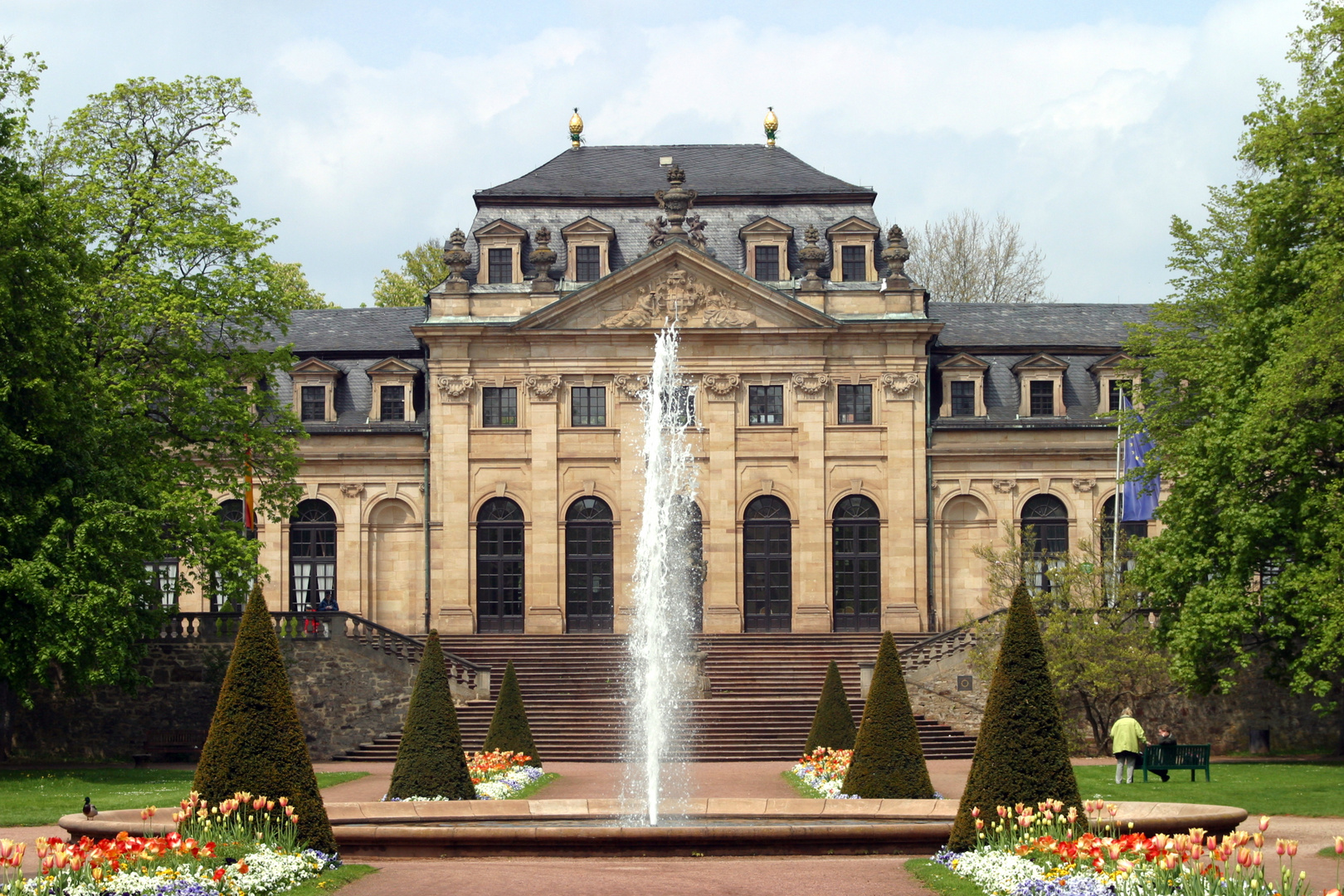 Orangerie in Fulda