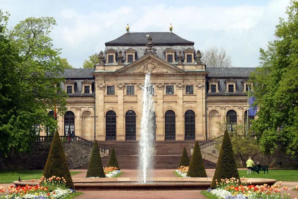 Orangerie in Fulda