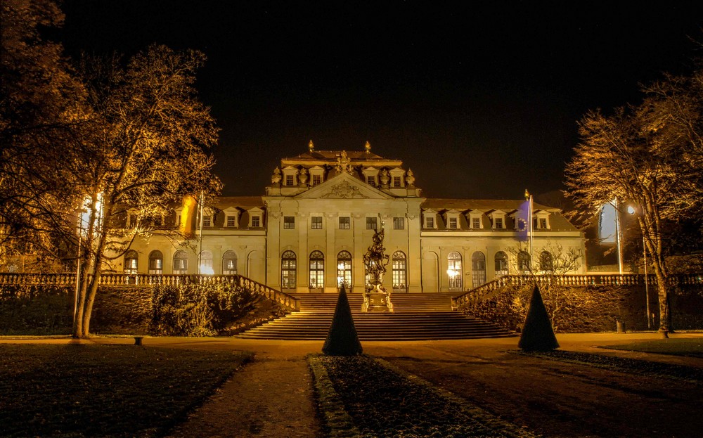 Orangerie in Fulda