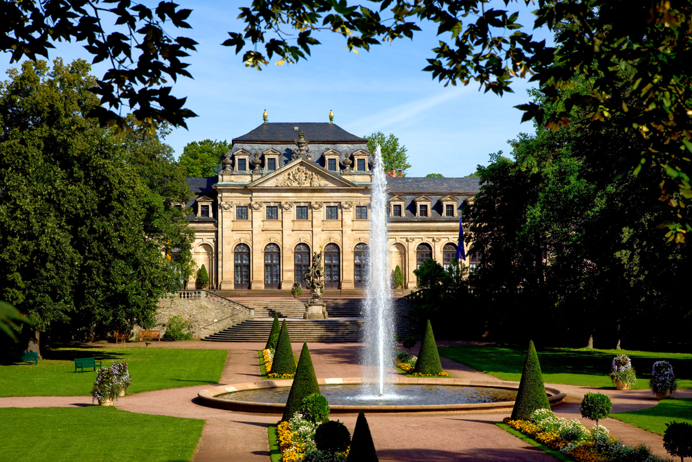 Orangerie in Fulda