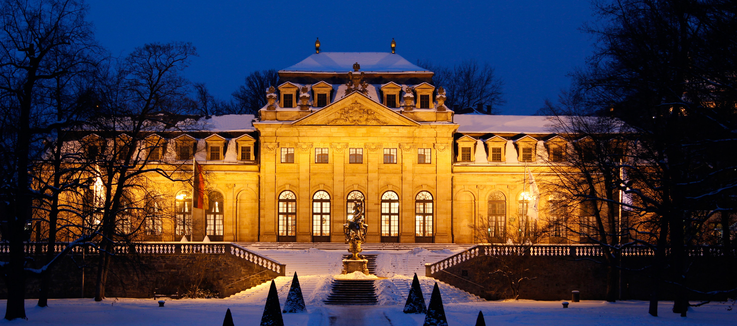 Orangerie in Fulda Foto & Bild architektur, stadtlandschaft
