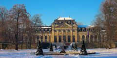 Orangerie in Fulda