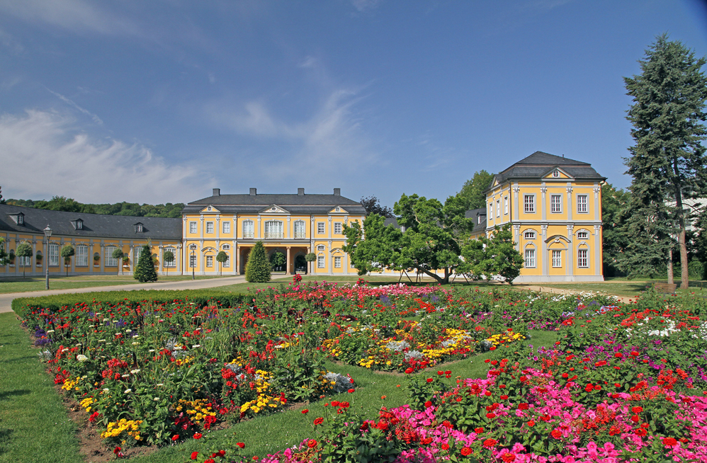 Orangerie in Gera