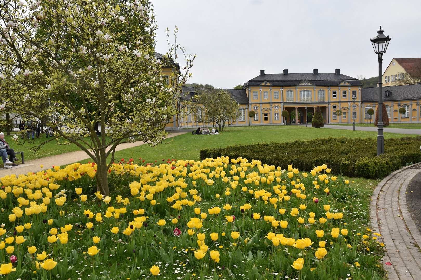 Orangerie in Gera