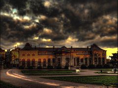 Orangerie in Gotha