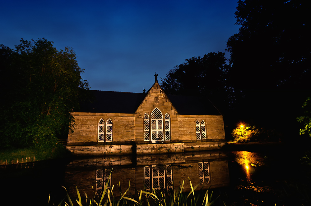 Orangerie in Harbke