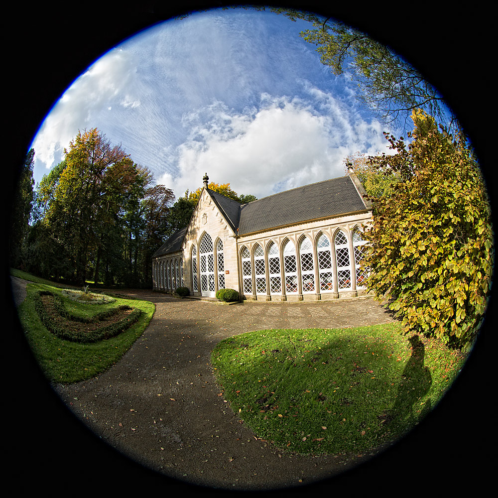 Orangerie in Harbke n.e.m.