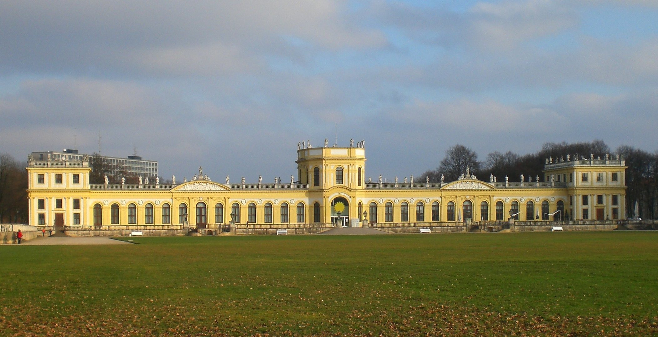 Orangerie in Kassel