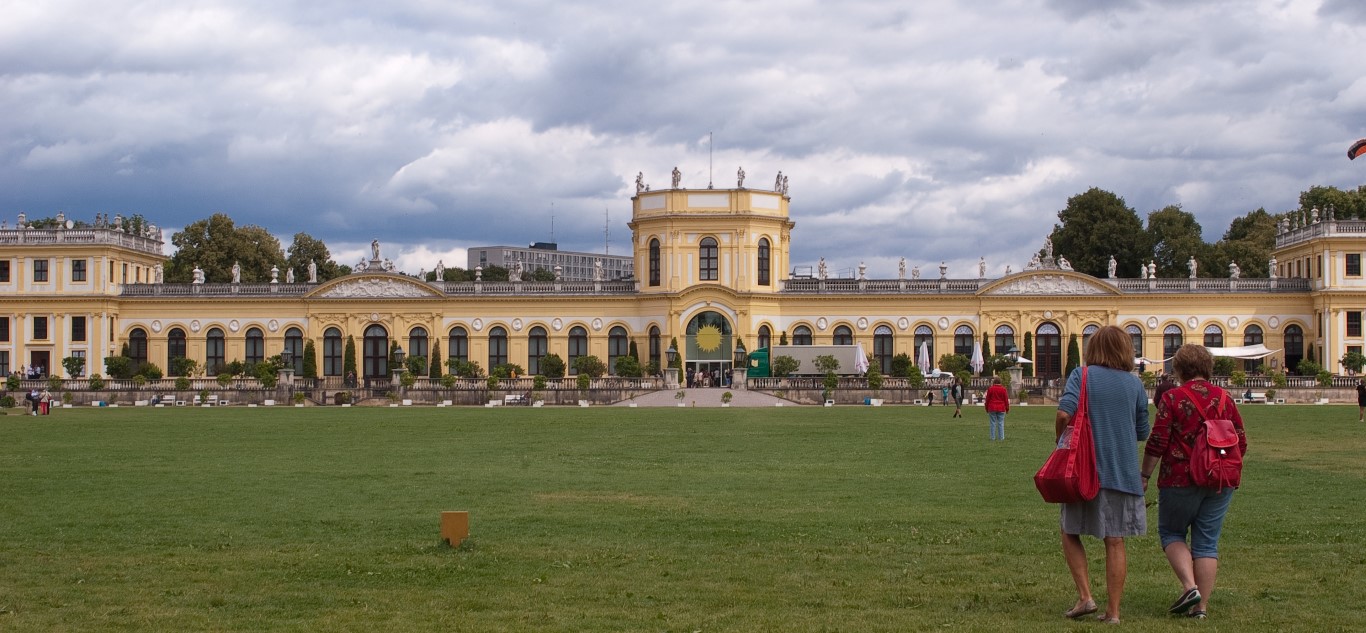 Orangerie in Kassel