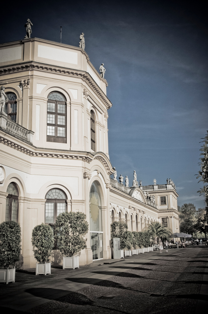 Orangerie in Kassel