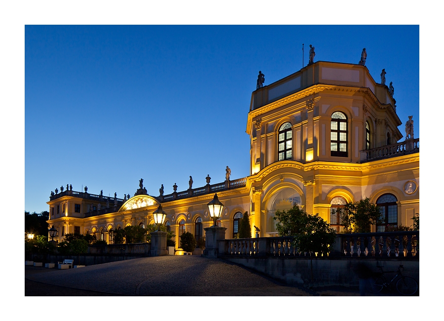 Orangerie in Kassel