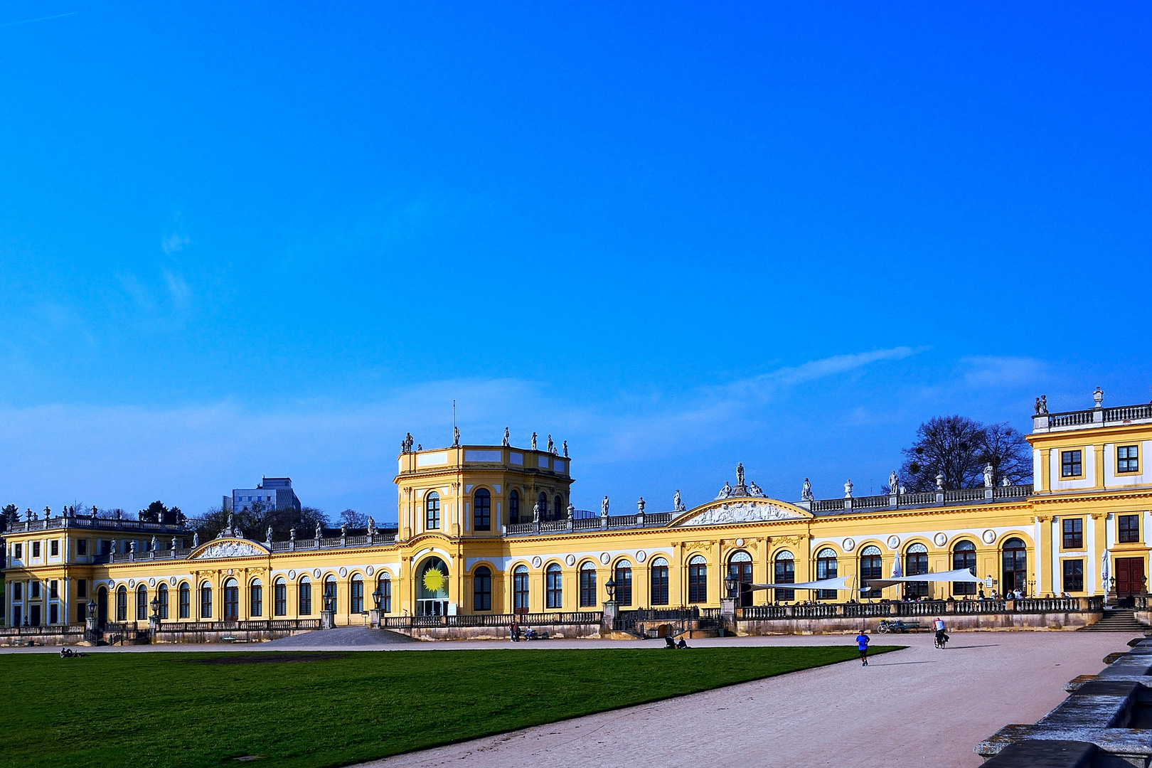 Orangerie in Kassel