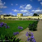 Orangerie in Kassel, documenta Stadt, Deutschland.