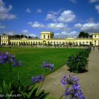 Orangerie in Kassel, documenta Stadt, Deutschland.