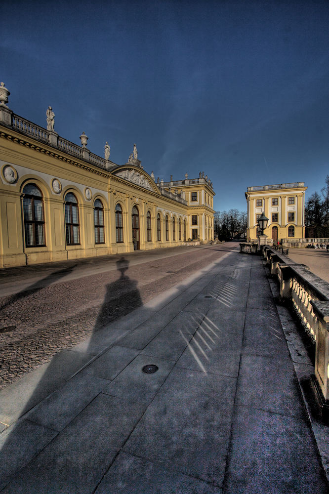 Orangerie in Kassel (Part 3)