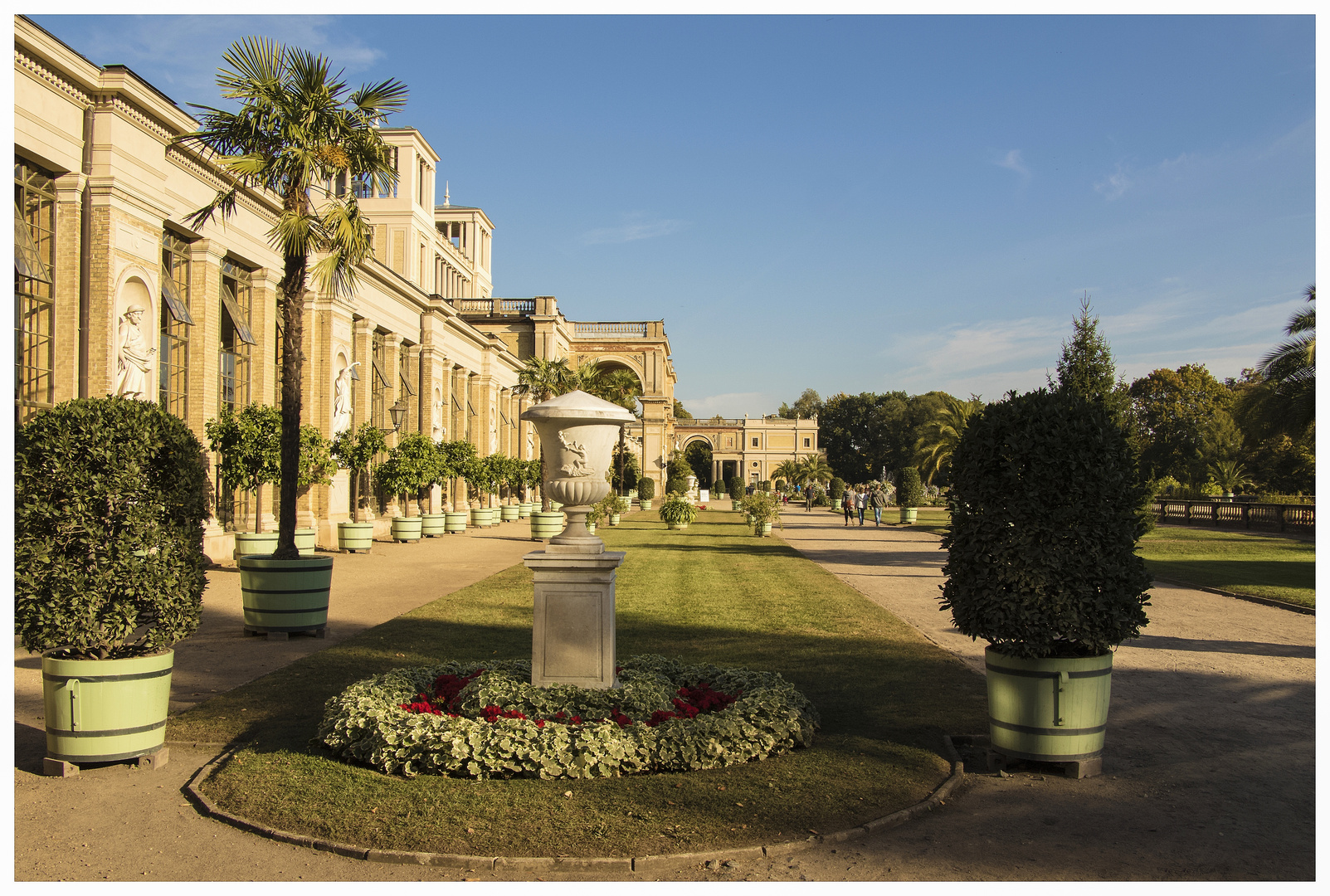 Orangerie in Potsdam