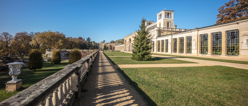 Orangerie in Potsdam