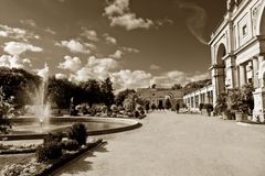 °°° Orangerie in Potsdam..°°°