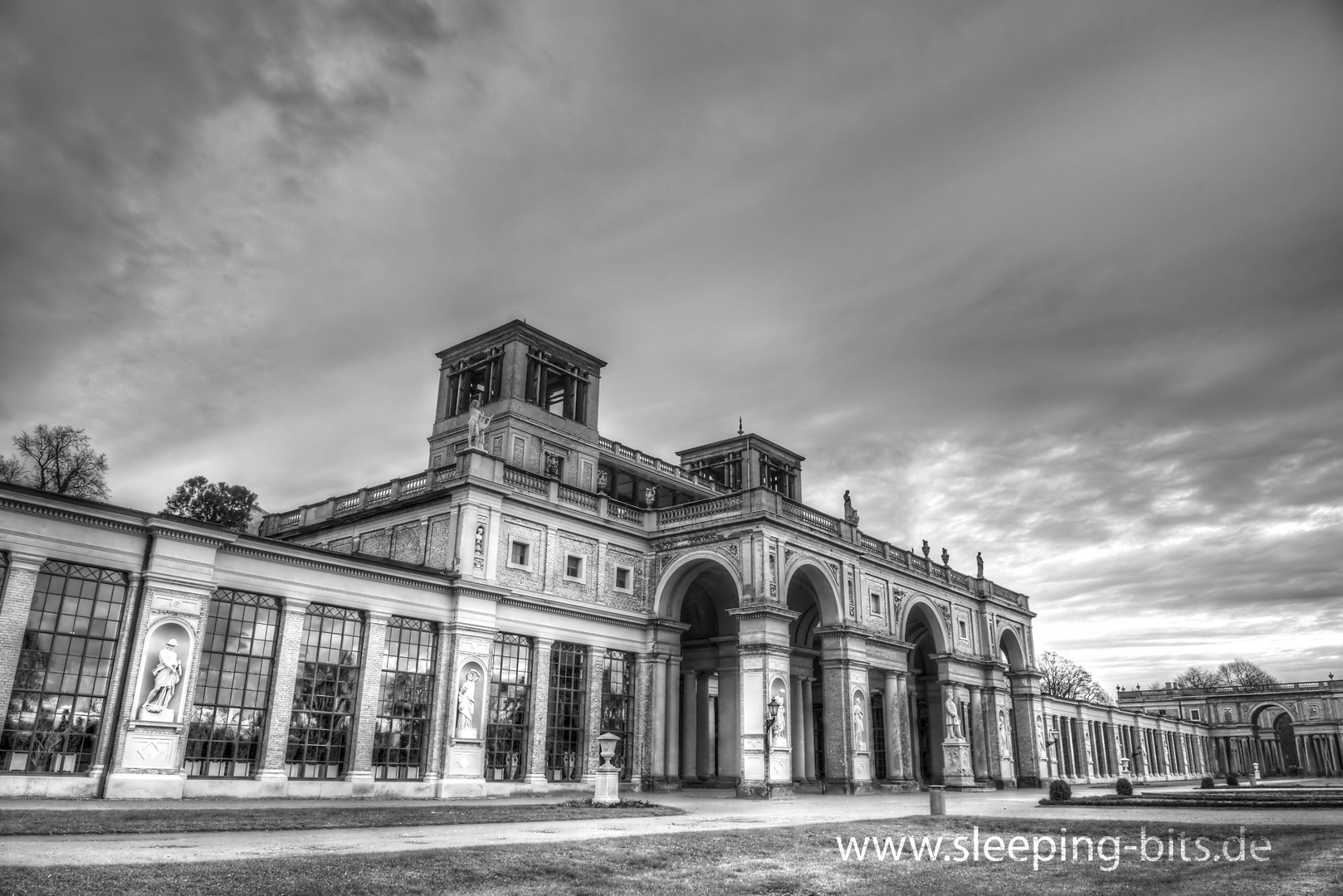 Orangerie in Potsdam