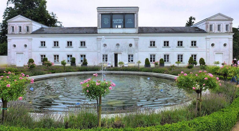 Orangerie in Putbus