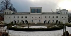 Orangerie in Putbus