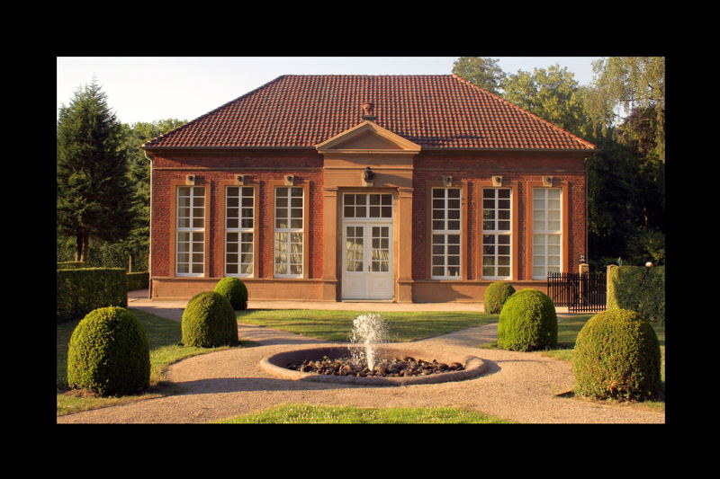 Orangerie in Rheda-Wiedenbrück