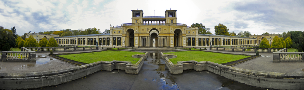 Orangerie in Sanssouci