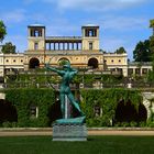 Orangerie in Sanssouci