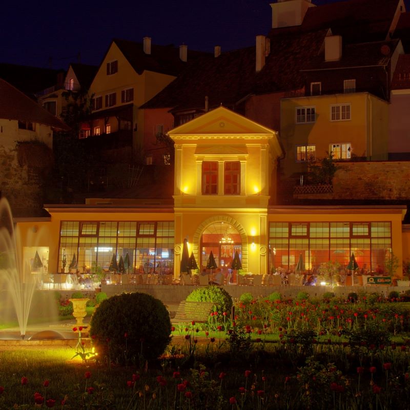 Orangerie in Schärding/Inn, Oberösterreich