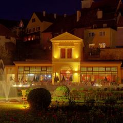 Orangerie in Schärding/Inn, Oberösterreich