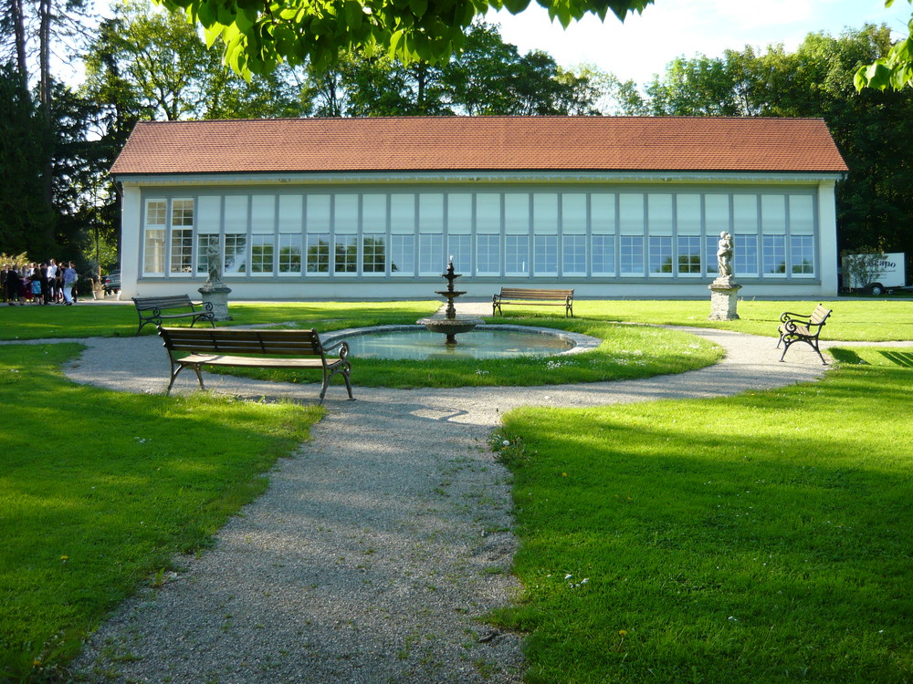 Orangerie in Wolfegg