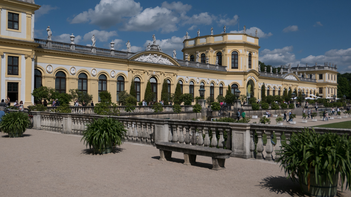 Orangerie Kassel