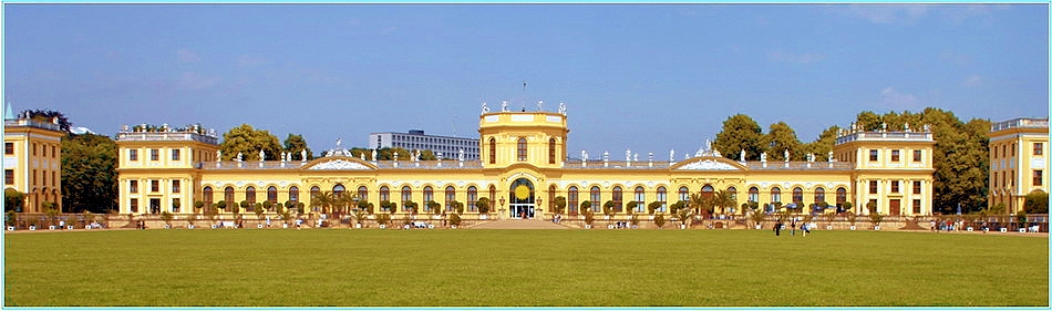 Orangerie - Kassel