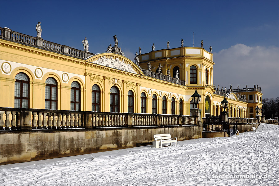 Orangerie, Kassel