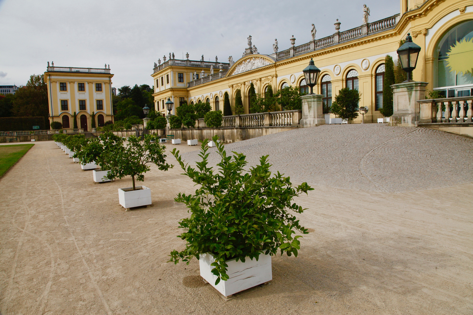 Orangerie Kassel