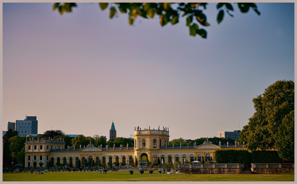 Orangerie Kassel