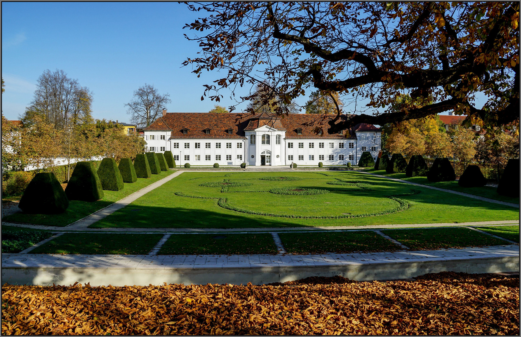 Orangerie Kempten Allgäu