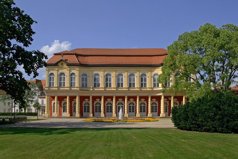 Orangerie Merseburg