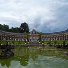 Orangerie mit Sonnentempel (Eremitage Bayreuth)