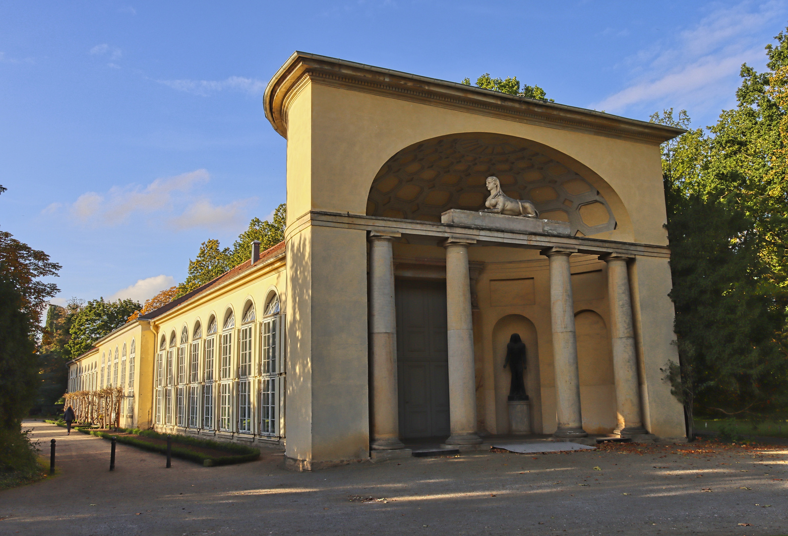 Orangerie - Neuer Garten in Potsdam