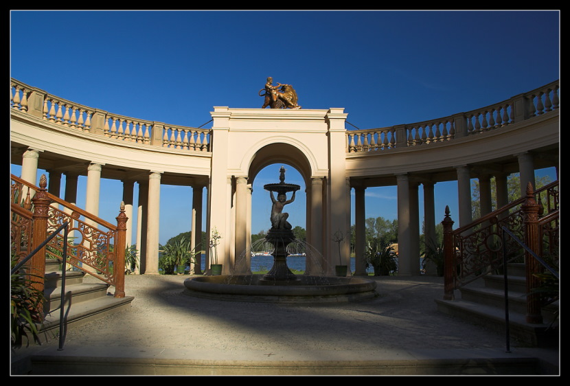 Orangerie-Panorama