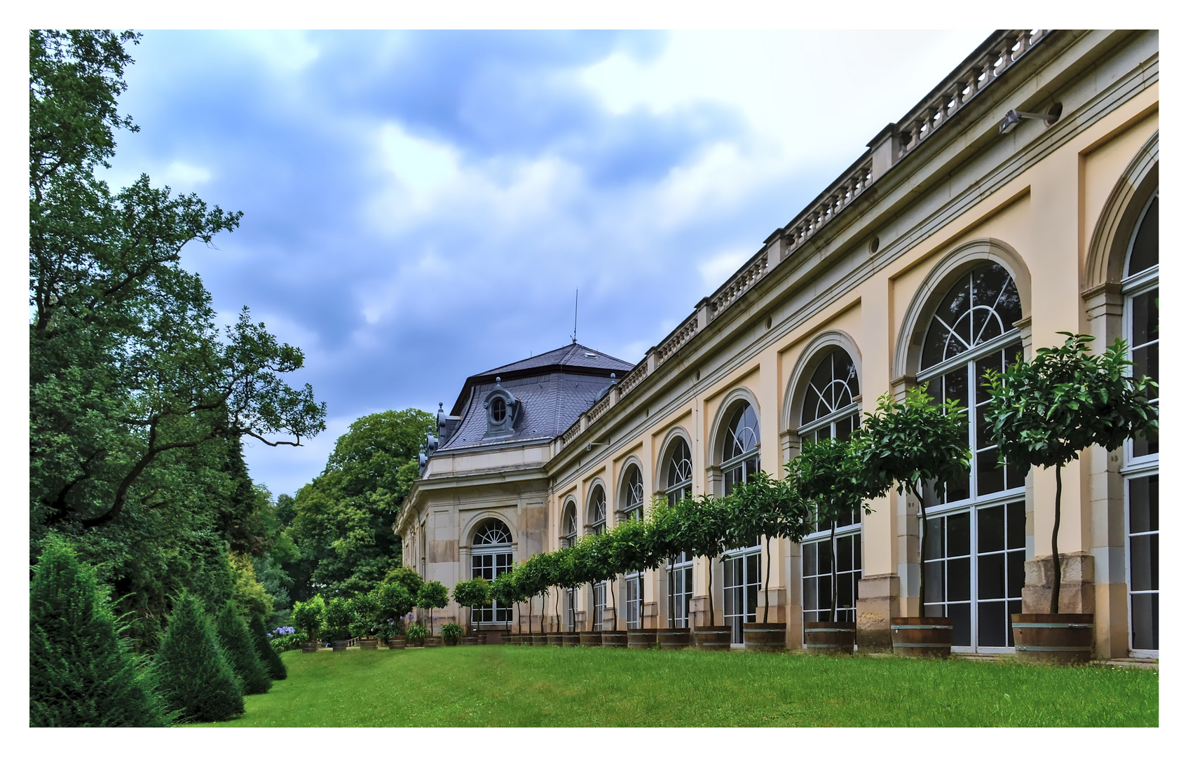 Orangerie Pillnitz