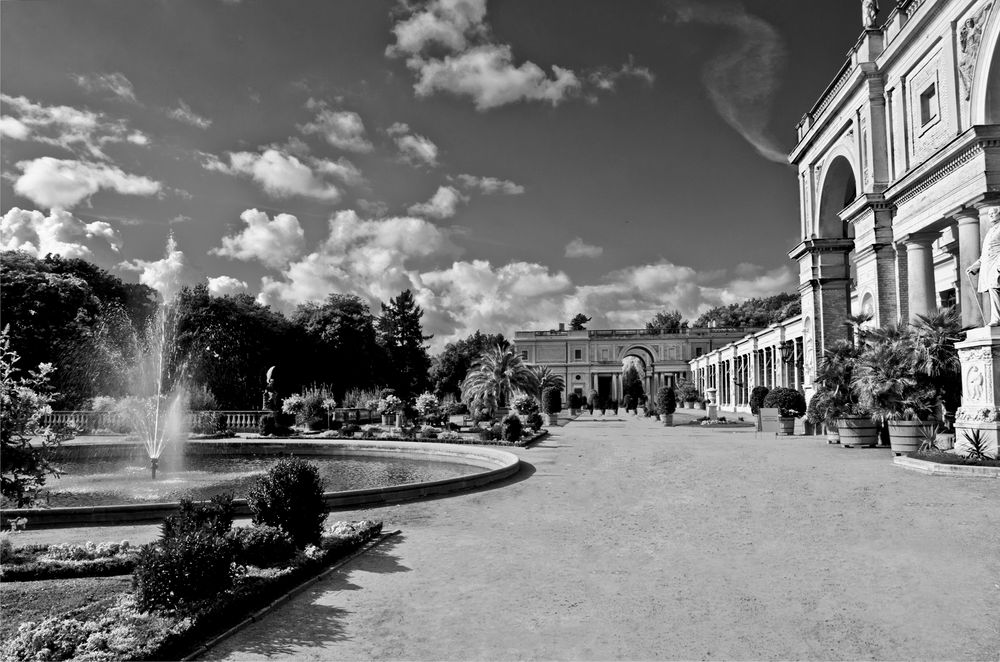 Orangerie Potsdam