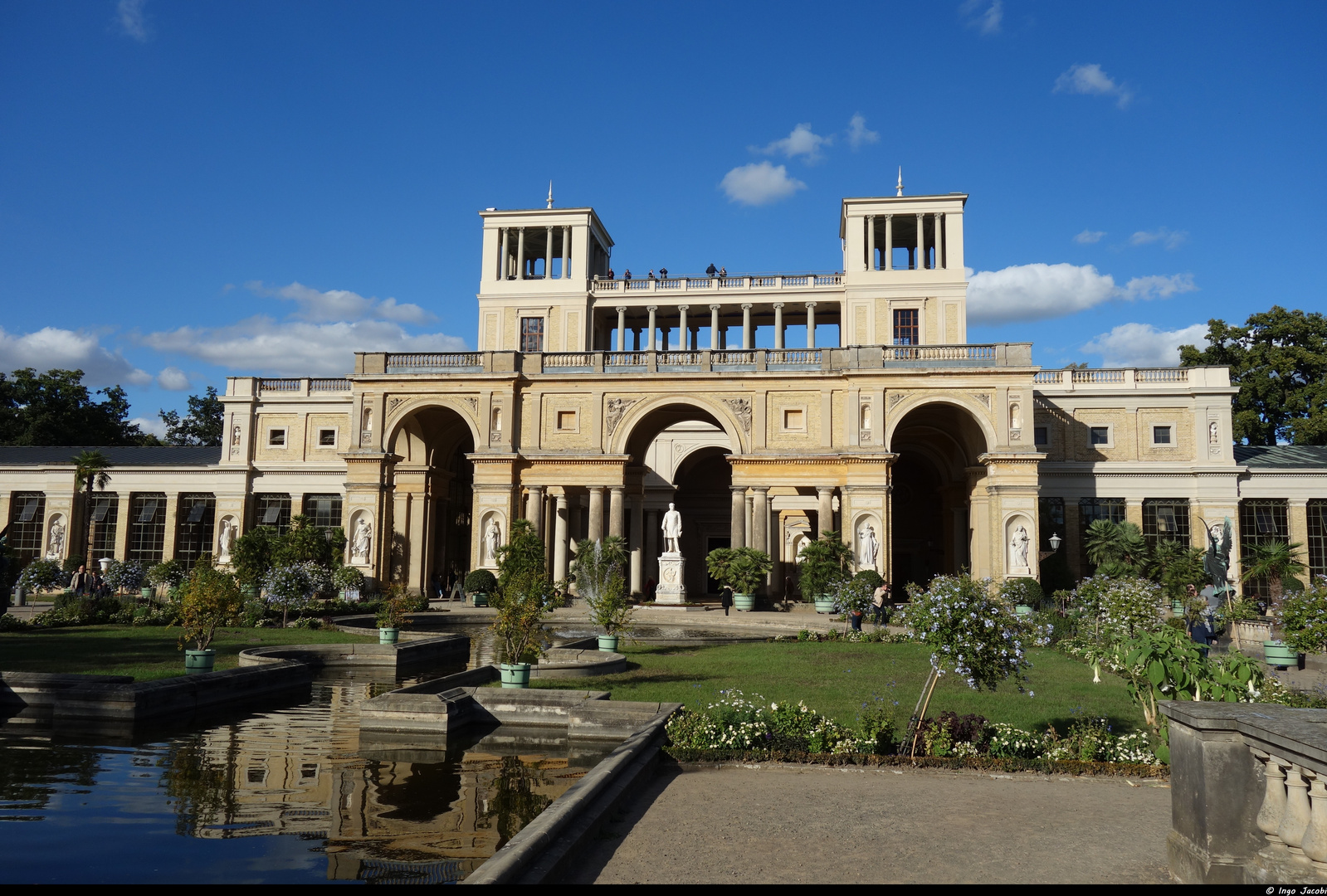 Orangerie Potsdam 