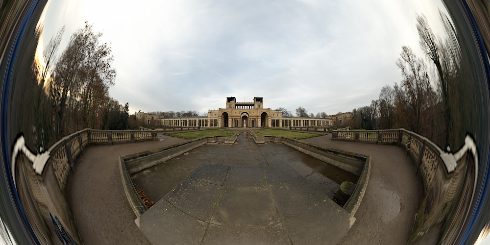 Orangerie Potsdam II