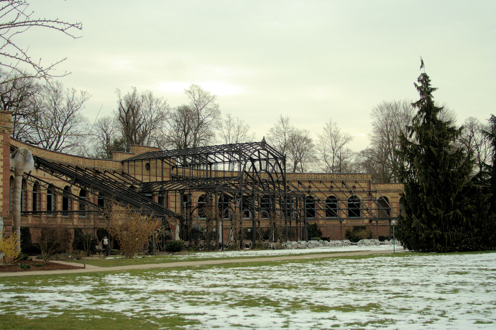 Orangerie - Restaurant 01