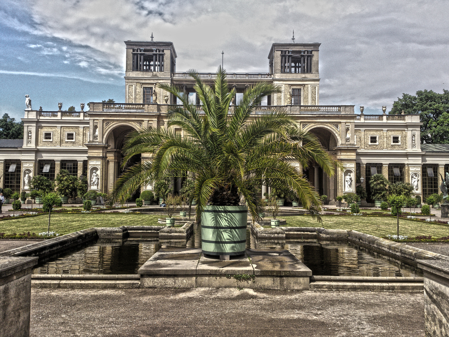 Orangerie Sanssouci